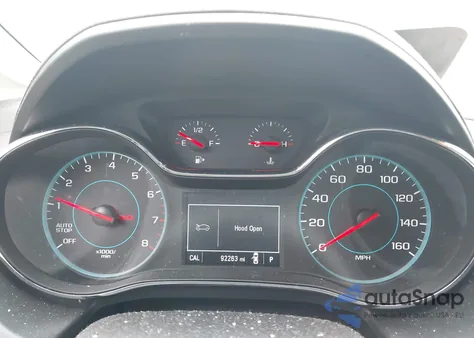 2018 Chevrolet Cruze Lt Auto from USA, damaged, VIN 1G1BE5SM9J7158149